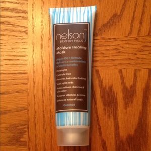 Nelson j Beverly Hills Moisture Healing Mask